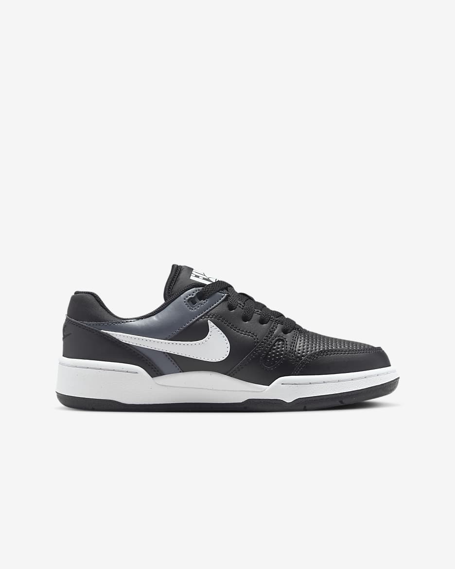 Nike Full Force Low Older Kids Shoes